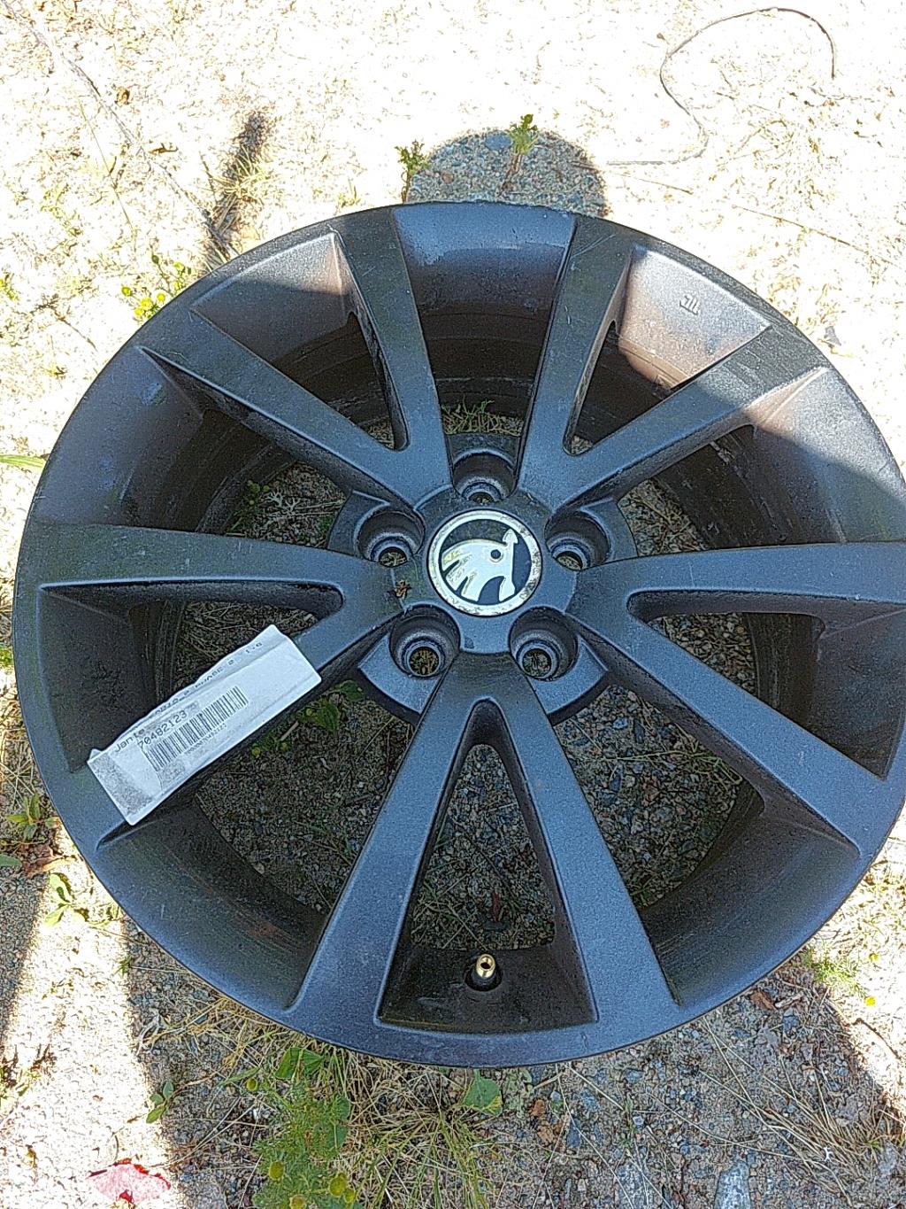 Cerchione SKODA FABIA 2 PHASE 2 Diésel - 1