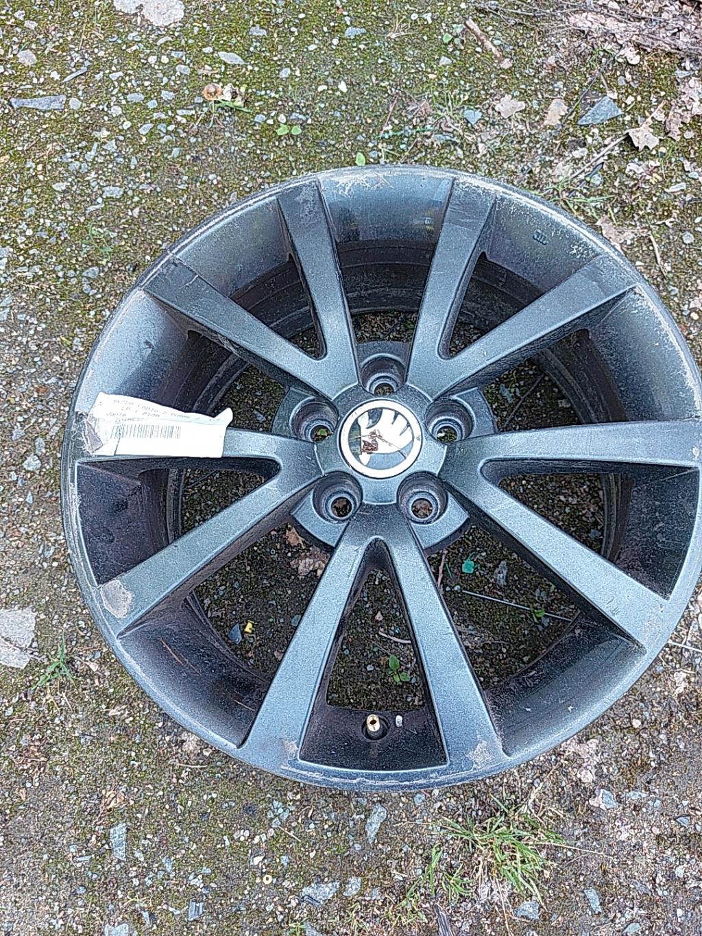 Cerchione SKODA FABIA 2 PHASE 2 Diésel - 1