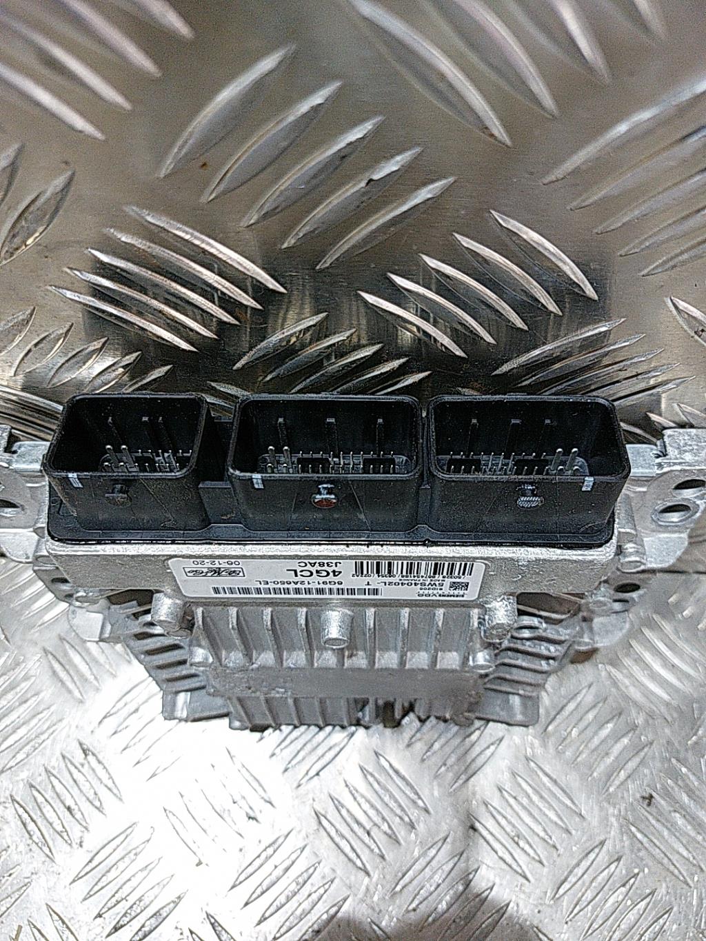 Kit de demarrage FORD S-MAX 1 PHASE 1 Diesel - 1