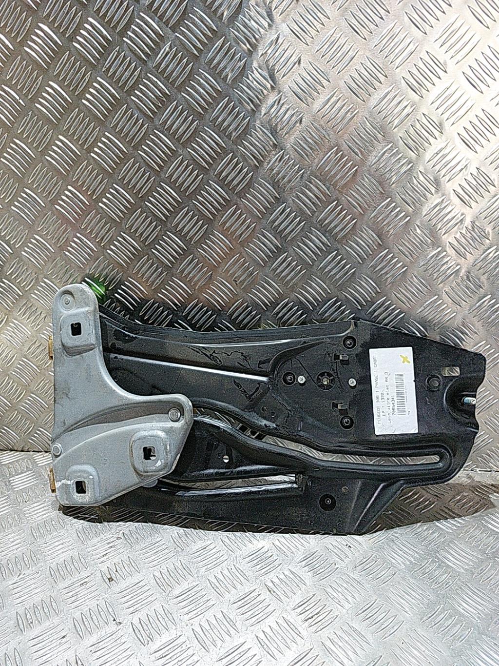 Alzacristalli elettrico posteriore destro PEUGEOT 308 1 PHASE 1 CABRIOLET Diésel - 1