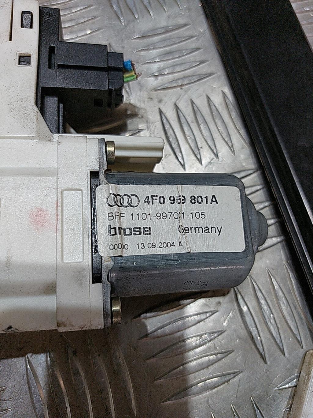 Alzacristalli elettrico posteriore sinistro AUDI A6 3 PHASE 1 Diésel - 1