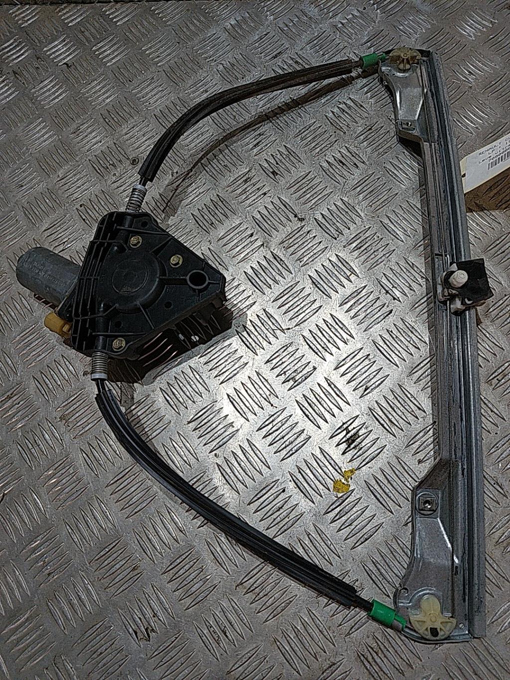 Alzacristalli elettrico anteriore destro RENAULT CLIO 2 PHASE 1 Gasolina - 1