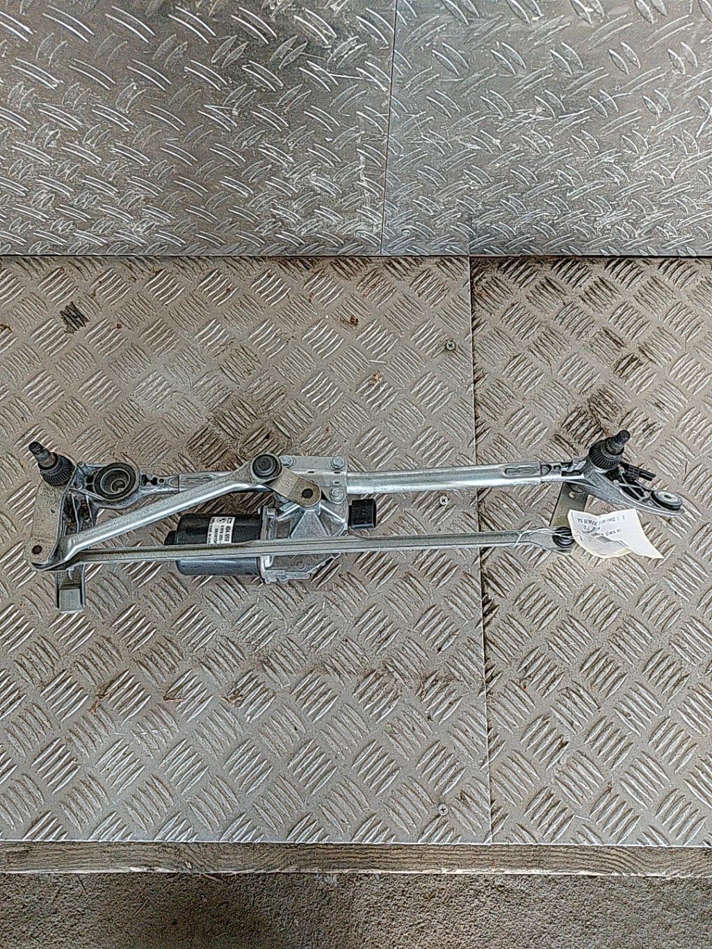 Motore tergicristallo anteriore BMW SERIE 3 E90 PHASE 1 Diésel - 1