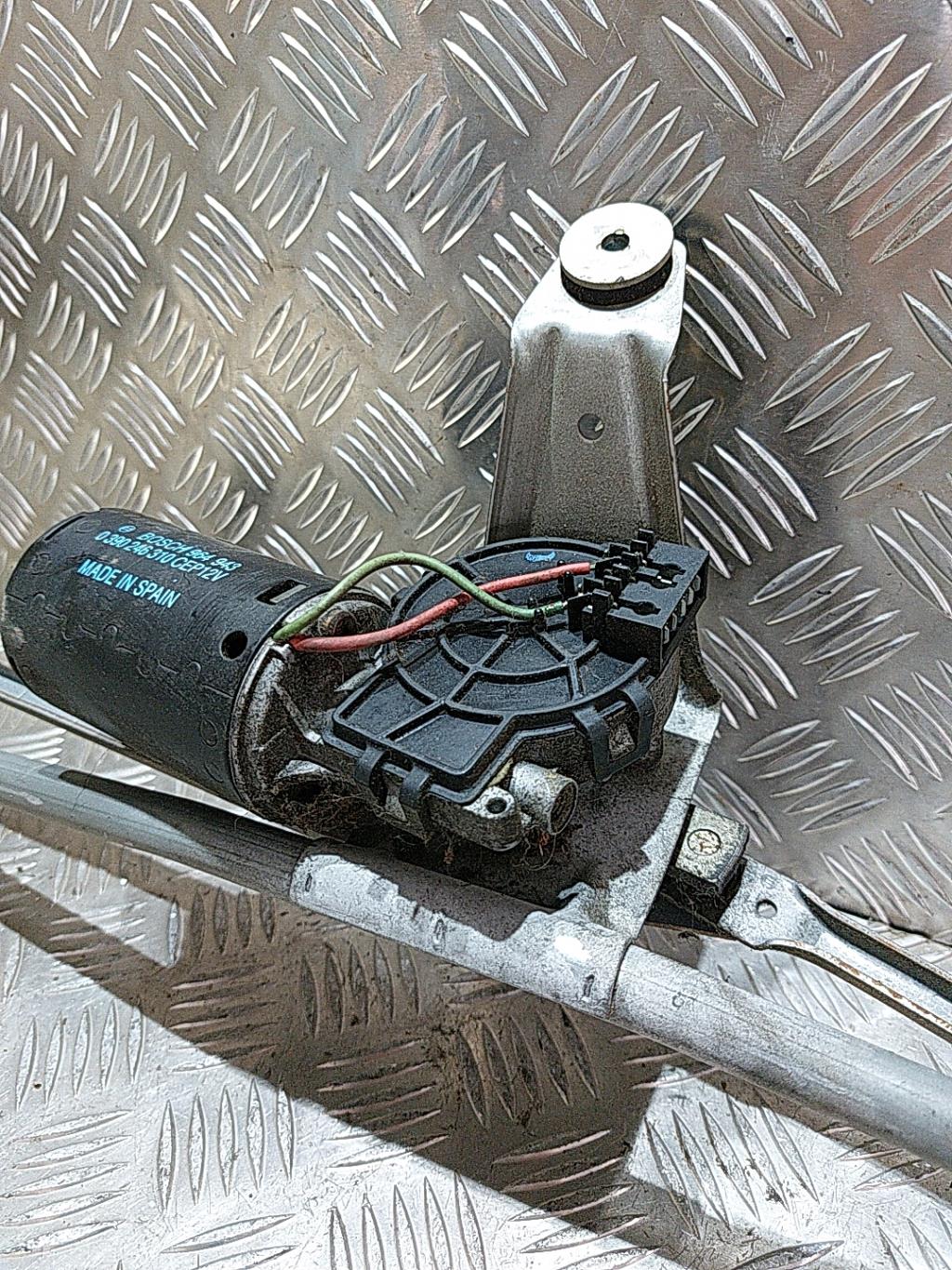 Motore tergicristallo anteriore RENAULT SUPER 5 Gasolina - 1