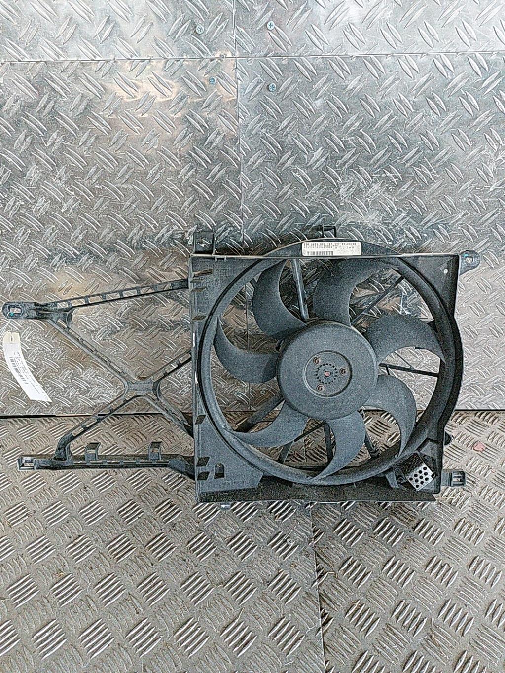 Motoventilatore radiatore OPEL ASTRA H PHASE 1 Gasolina - 1