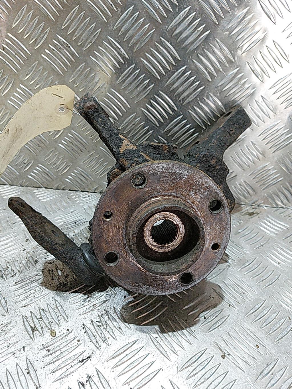Mozzo anteriore destro RENAULT KANGOO 1 PHASE 1 Gasolina - 1