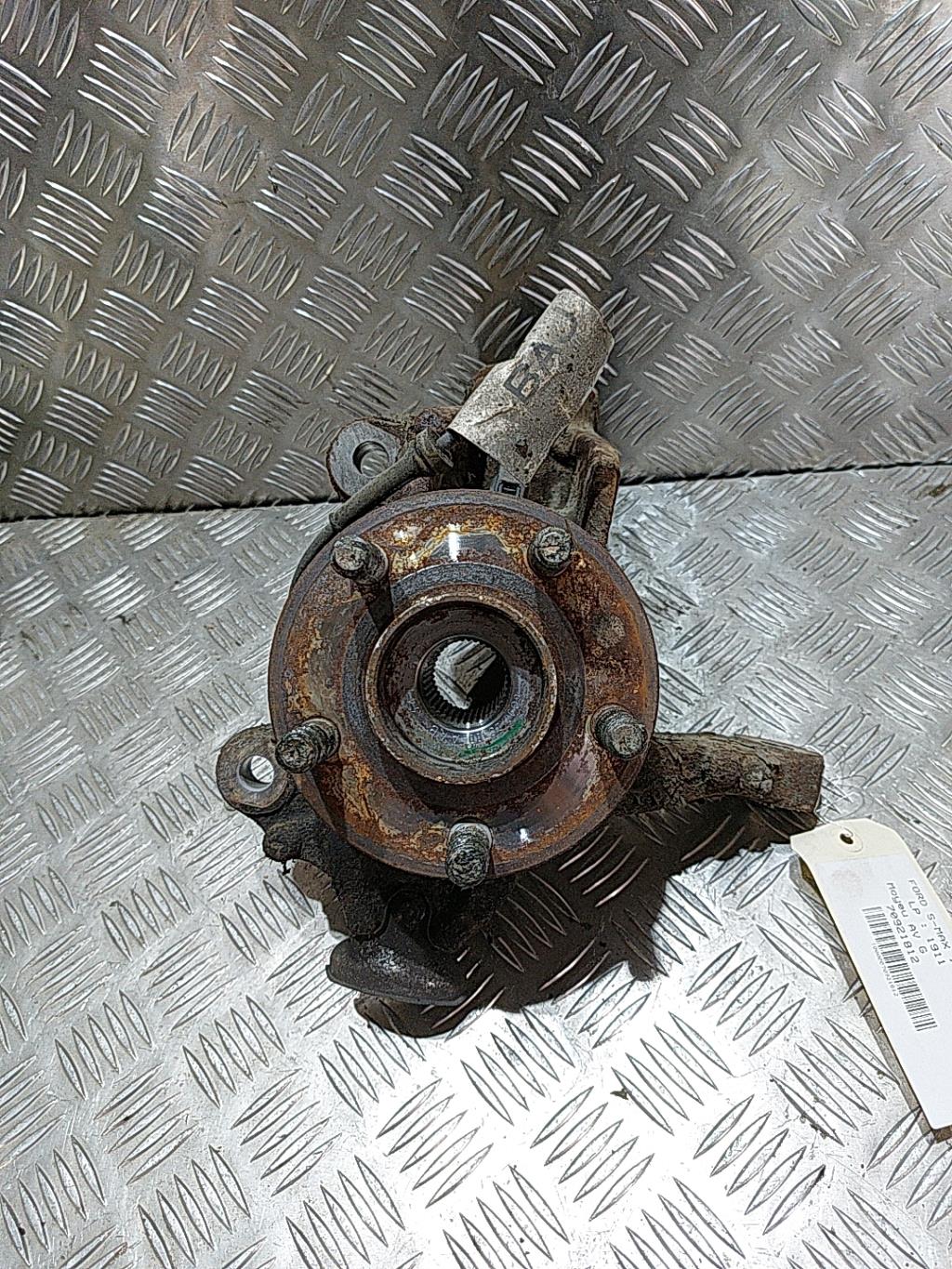 Mozzo anteriore sinistro FORD S-MAX 1 PHASE 1 Diésel - 1