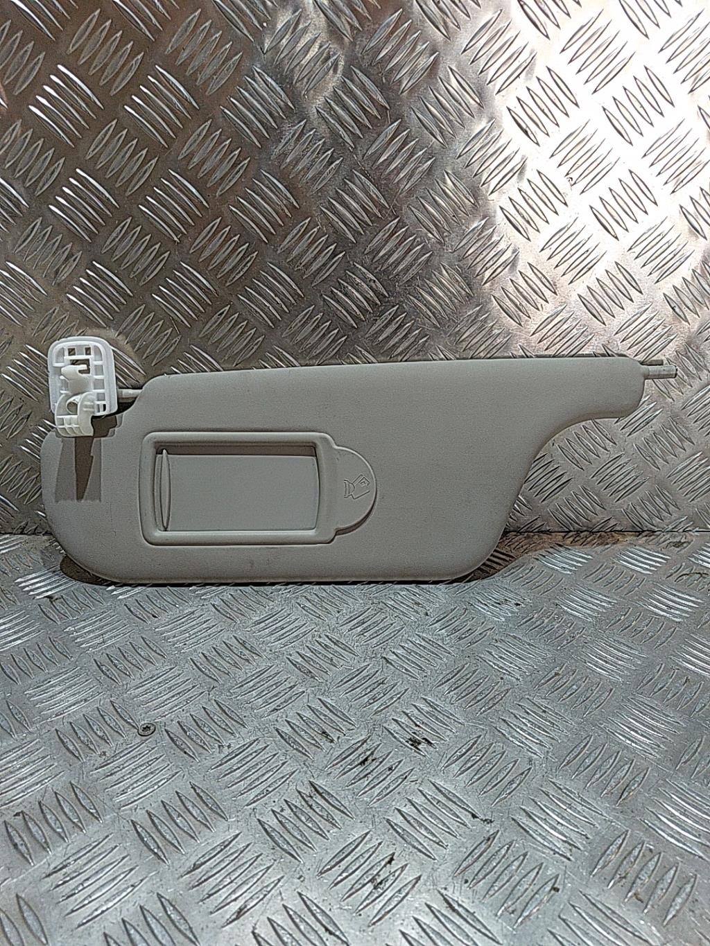 Visiera parasole sinistra RENAULT CLIO 3 PHASE 1 Gasolina - 1