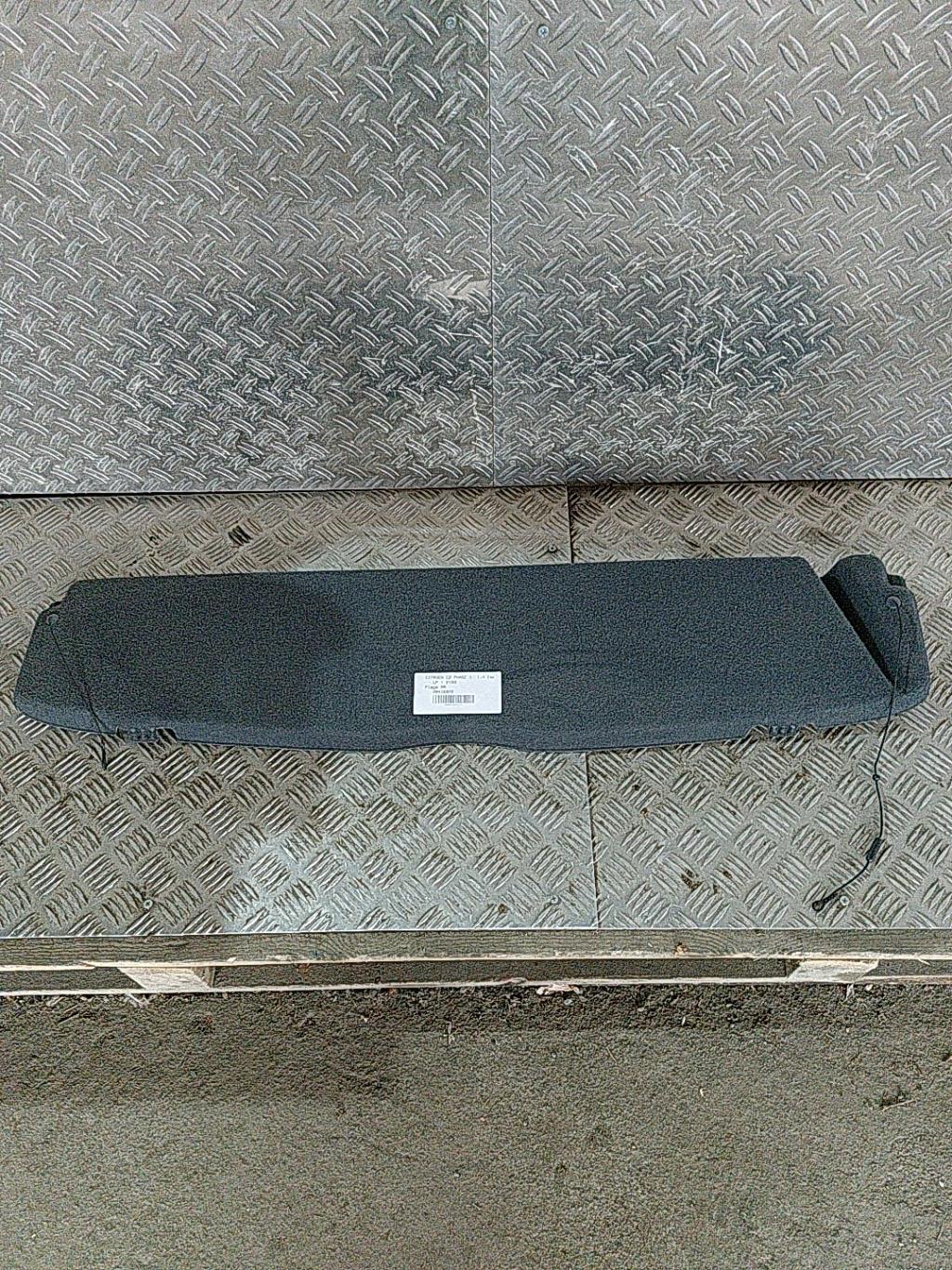 Plage arriere CITROEN C2 PHASE 1 Essence - 1
