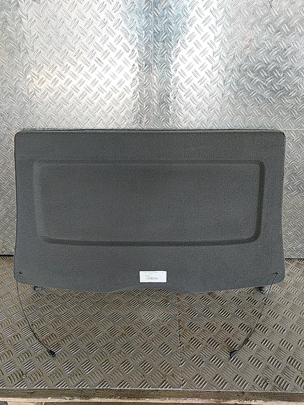 Plage arriere FORD FOCUS 2 PHASE 2 Diesel - 1