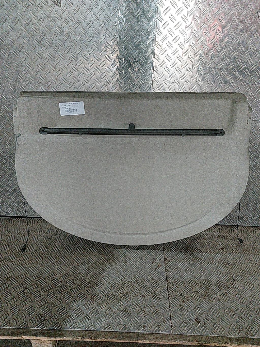 Plage arriere RENAULT LAGUNA 3 PHASE 1 Diesel - 1