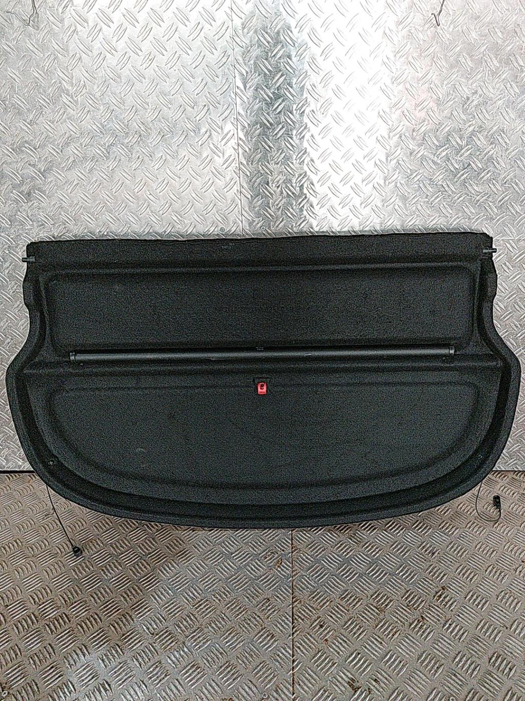 Plage arriere RENAULT LAGUNA 2 PHASE 2 Diesel - 1