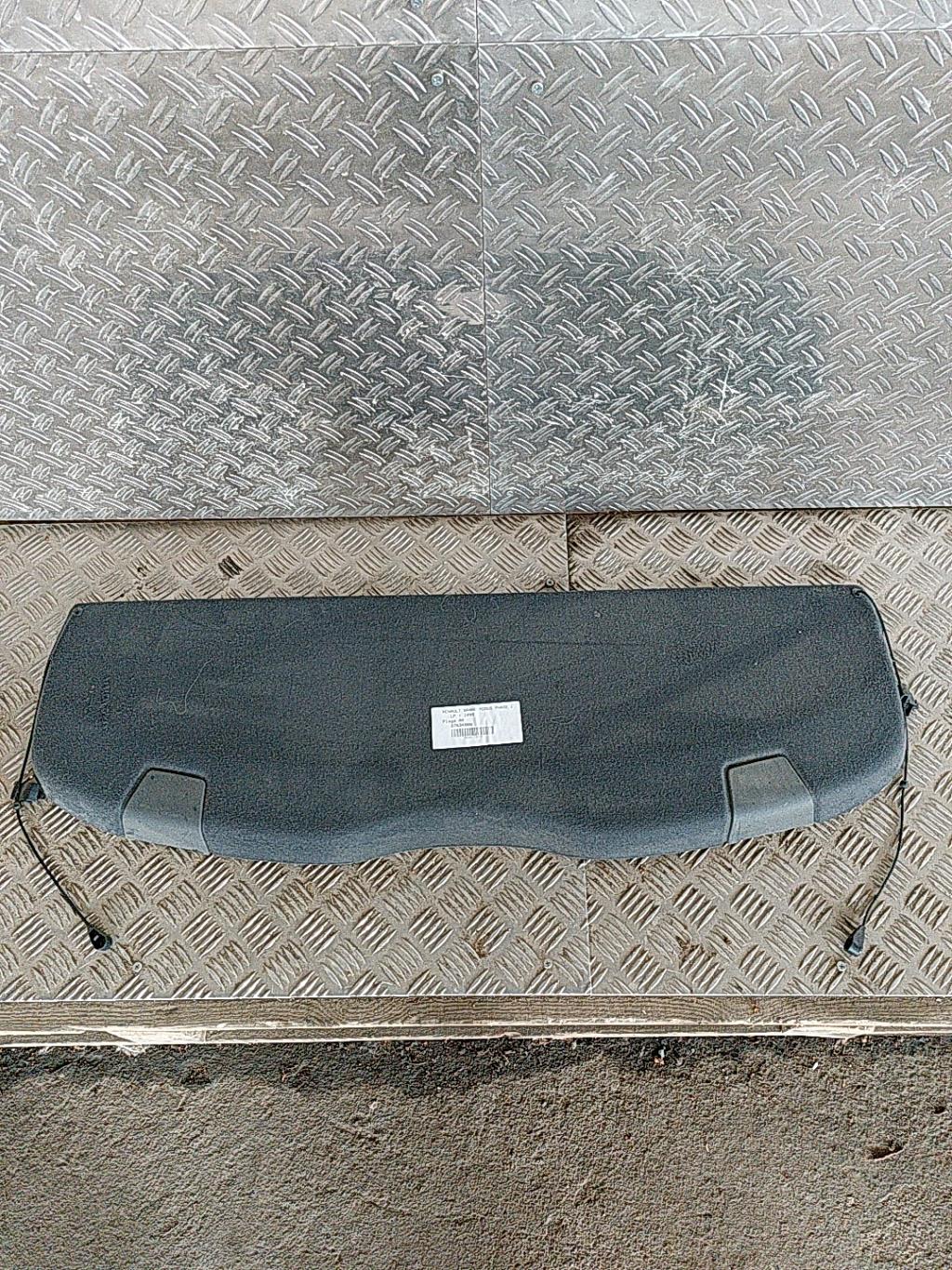 Plage arriere RENAULT GRAND MODUS PHASE 2 Diesel - 1