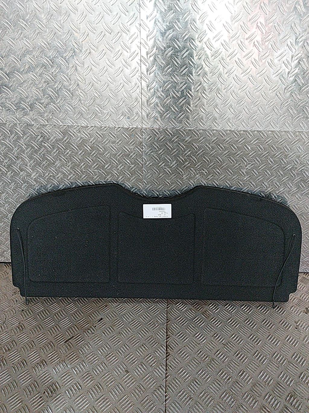 Plage arriere PEUGEOT 207 PHASE 1 Essence - 1