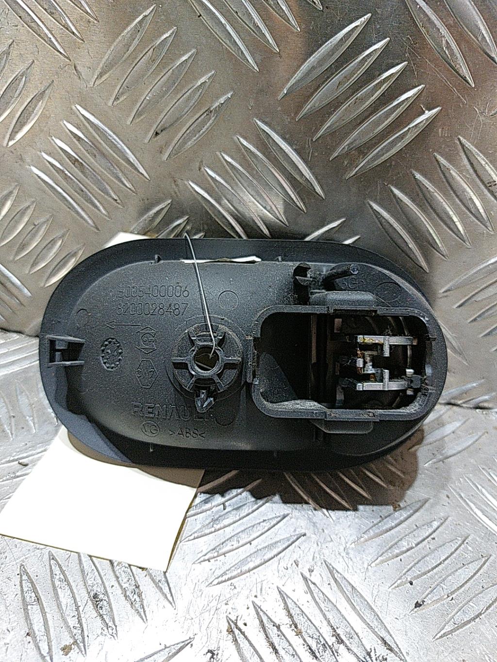 Maniglia interna posteriore sinistra RENAULT GRAND SCENIC 2 PHASE 1 Diésel - 1