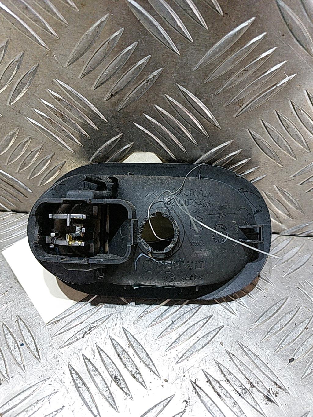 Maniglia interna anteriore destra RENAULT GRAND SCENIC 2 PHASE 1 Diésel - 1
