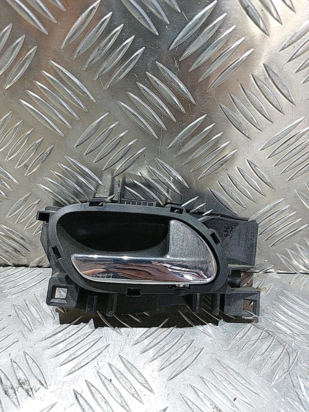 Maniglia interna anteriore destra PEUGEOT 308 1 PHASE 1 CABRIOLET Diésel - 1