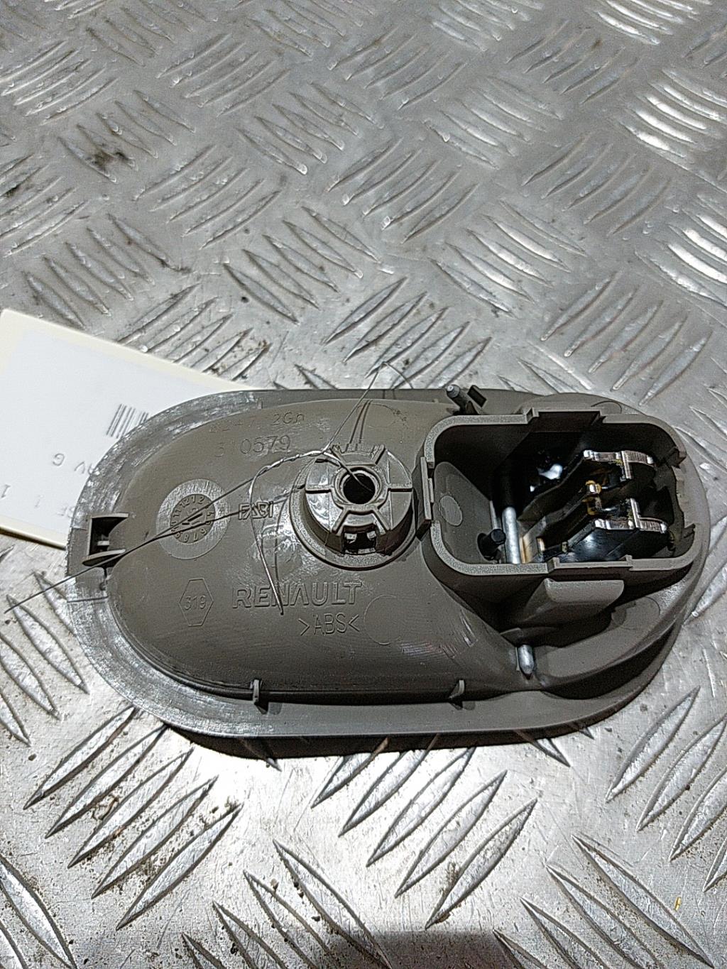 Maniglia interna anteriore sinistra RENAULT CLIO 3 PHASE 1 Gasolina - 1