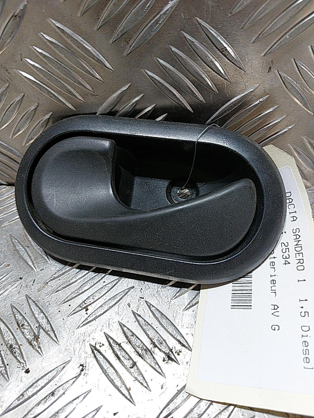 Maniglia interna anteriore sinistra DACIA SANDERO 1 Diésel - 1