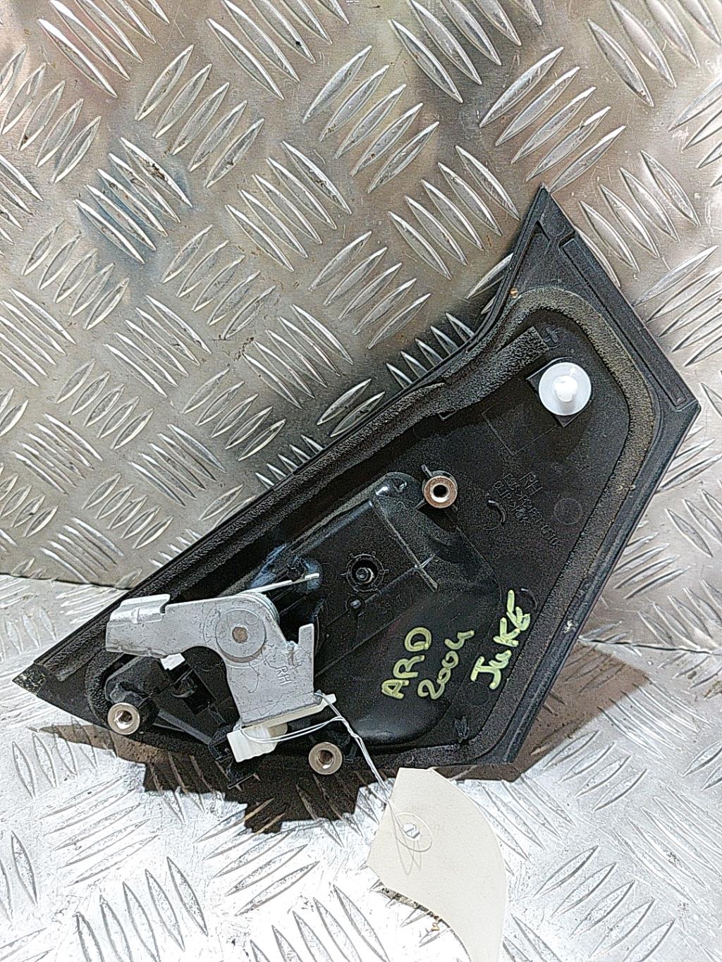 Maniglia portiera posteriore destra NISSAN JUKE 1 PHASE 1 Diésel - 1