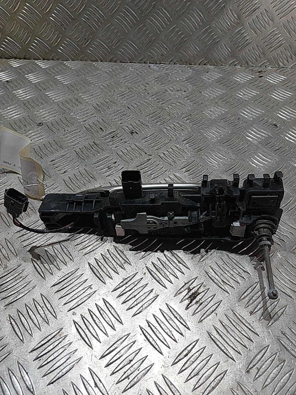Maniglia portiera anteriore sinistra RENAULT GRAND SCENIC 2 PHASE 1 Diésel - 1