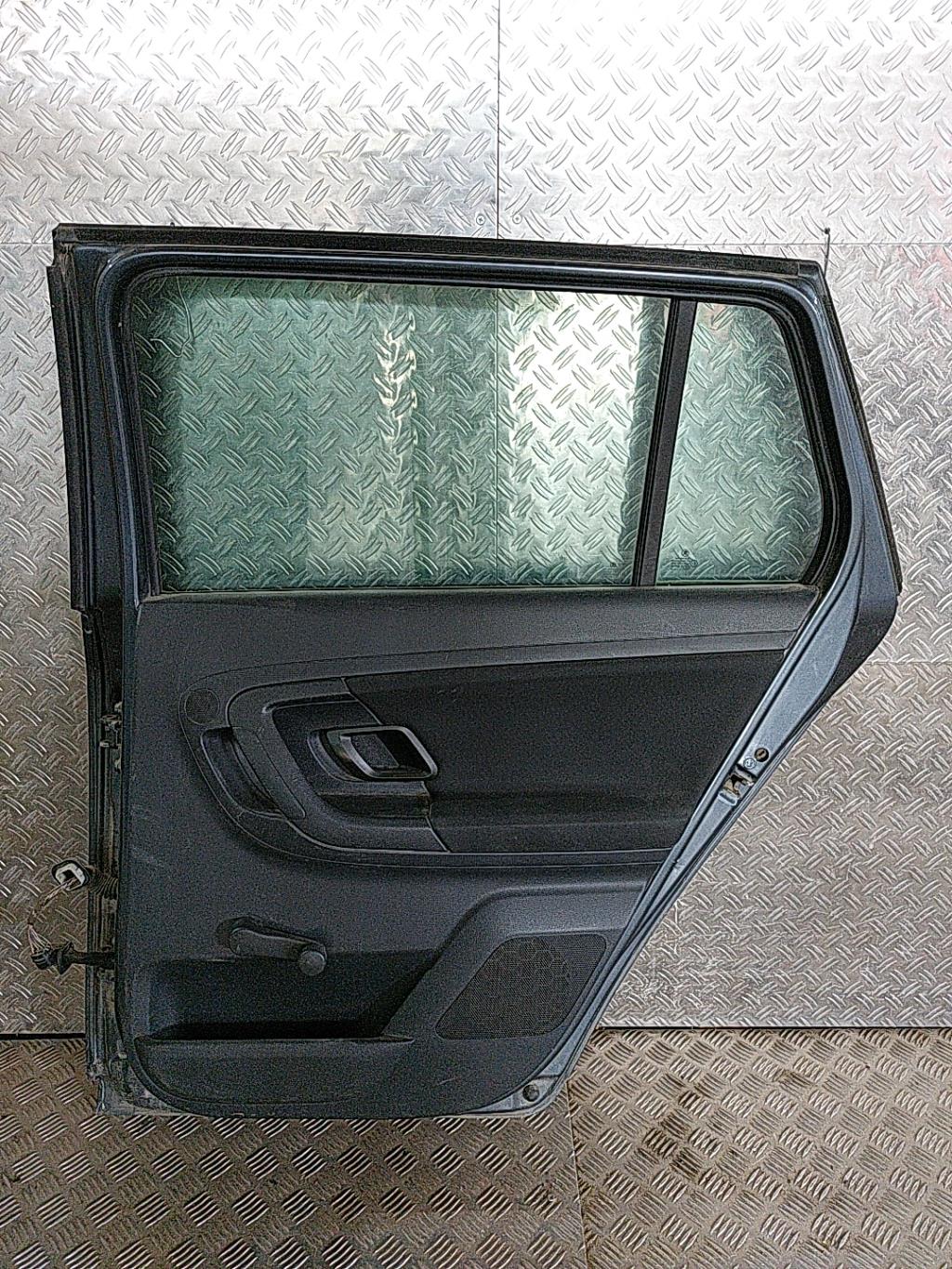 Portiera posteriore destra SKODA FABIA 2 PHASE 2 BREAK Diésel - 1