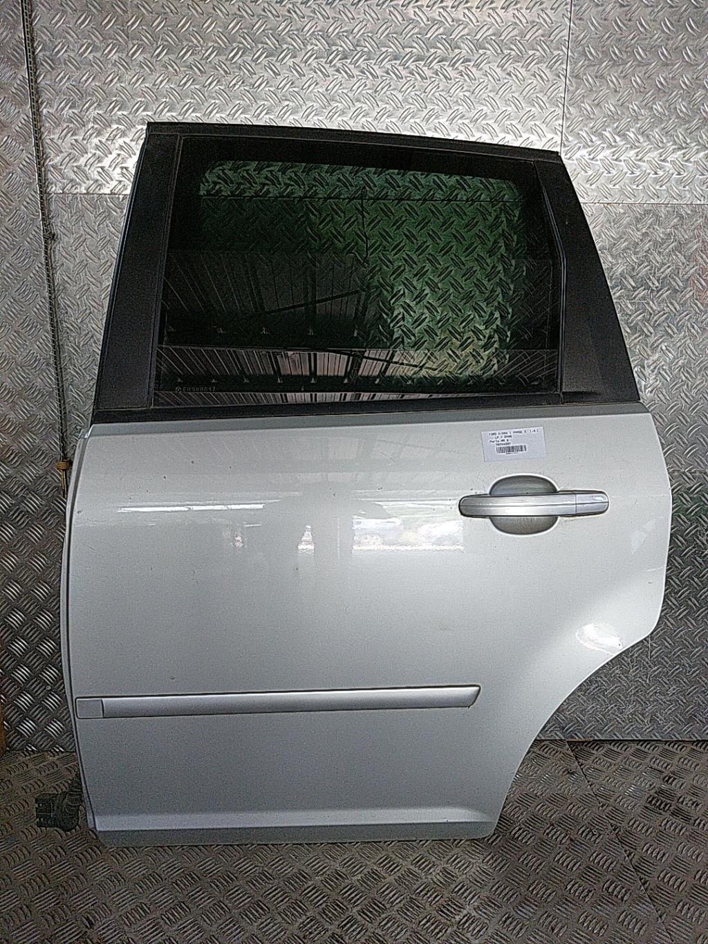 Portiera posteriore sinistra FORD C-MAX 1 PHASE 2 Diésel - 1