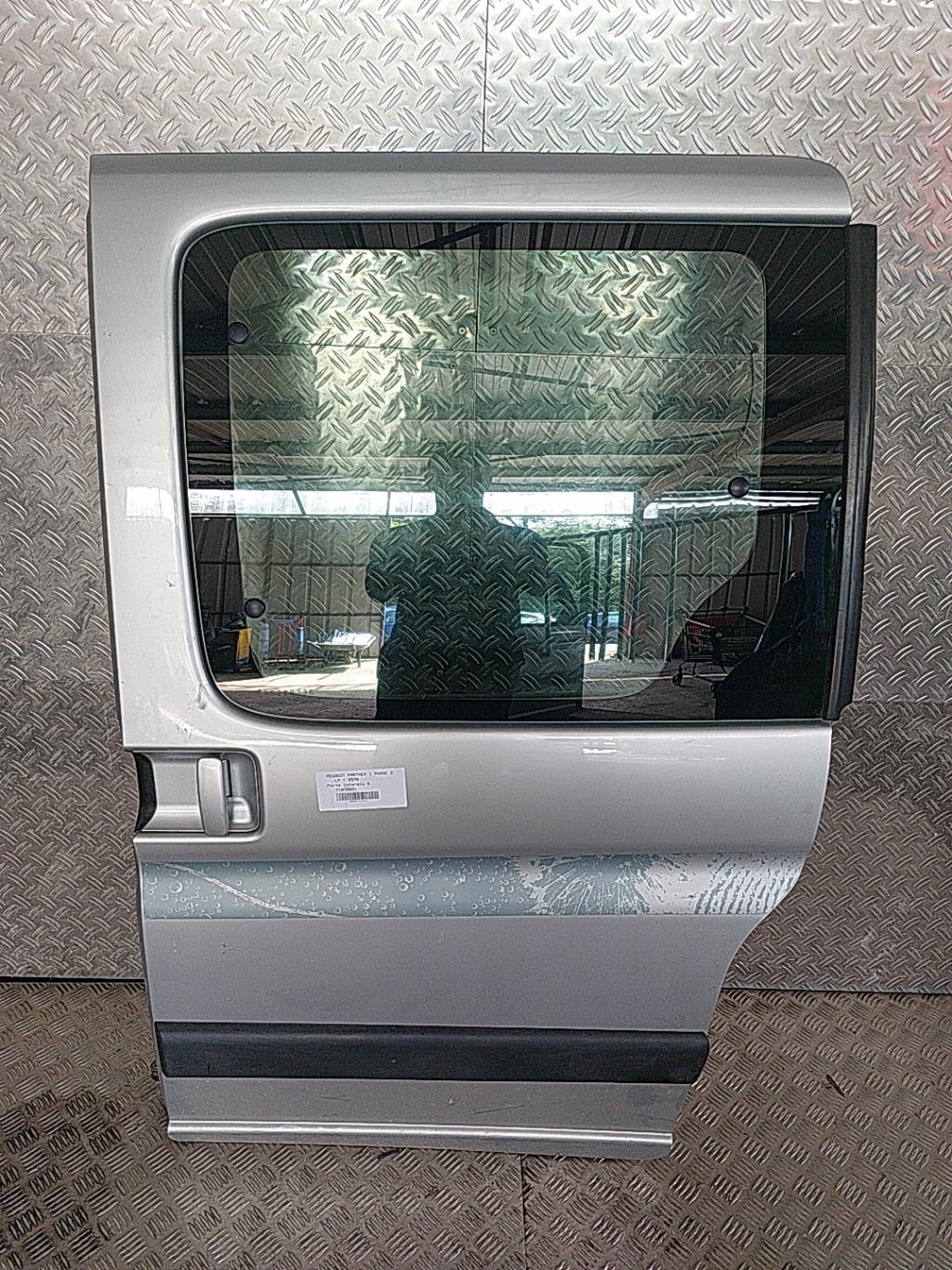 Portiera laterale sinistra PEUGEOT PARTNER 1 PHASE 2 Diésel - 1
