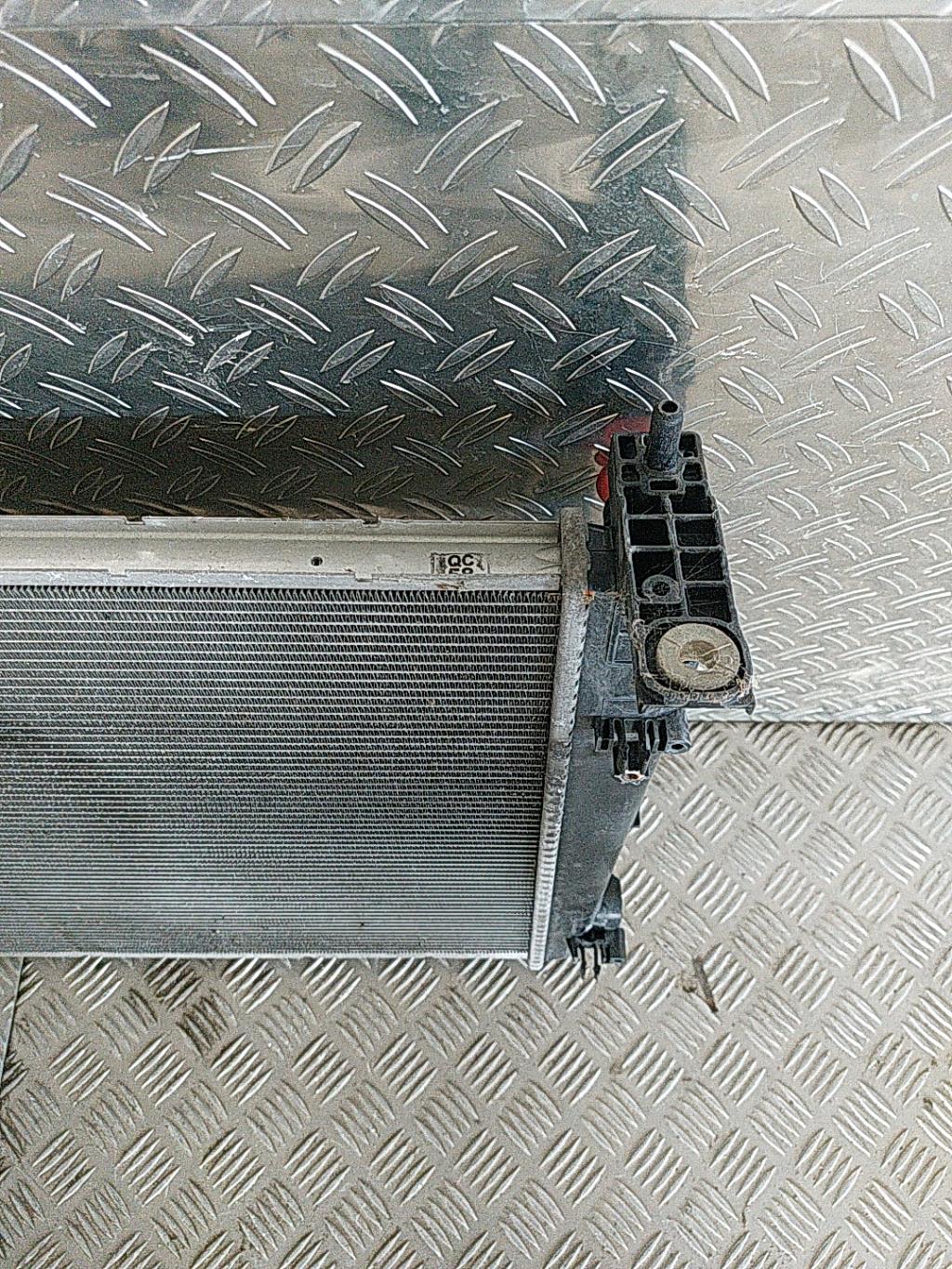 Radiateur eau LANCIA DELTA 3 Diesel - 1