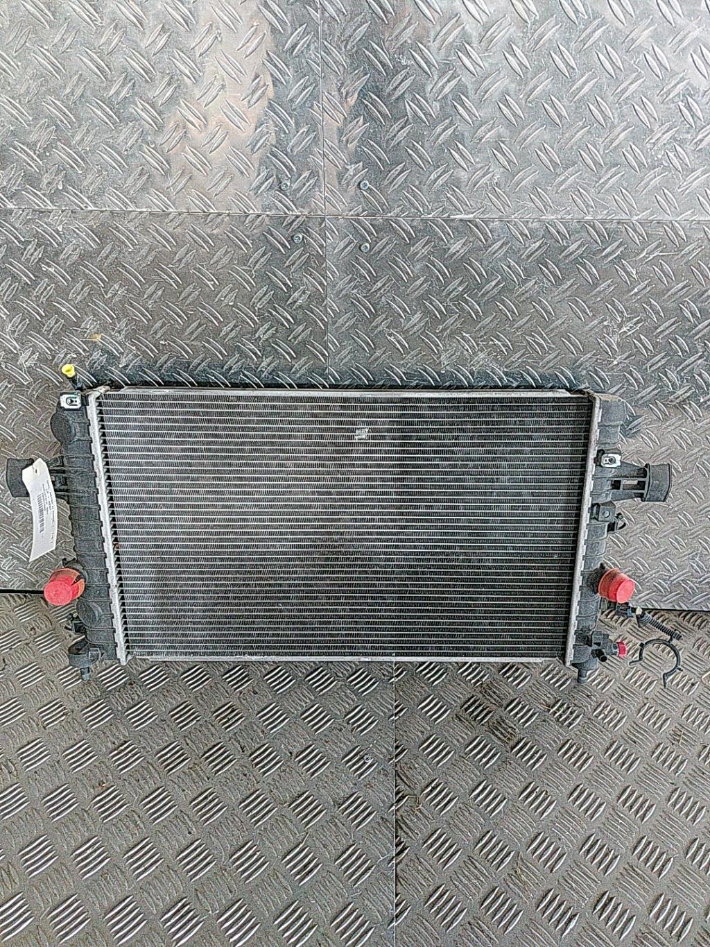 Radiateur eau OPEL ASTRA H PHASE 1 Essence - 1