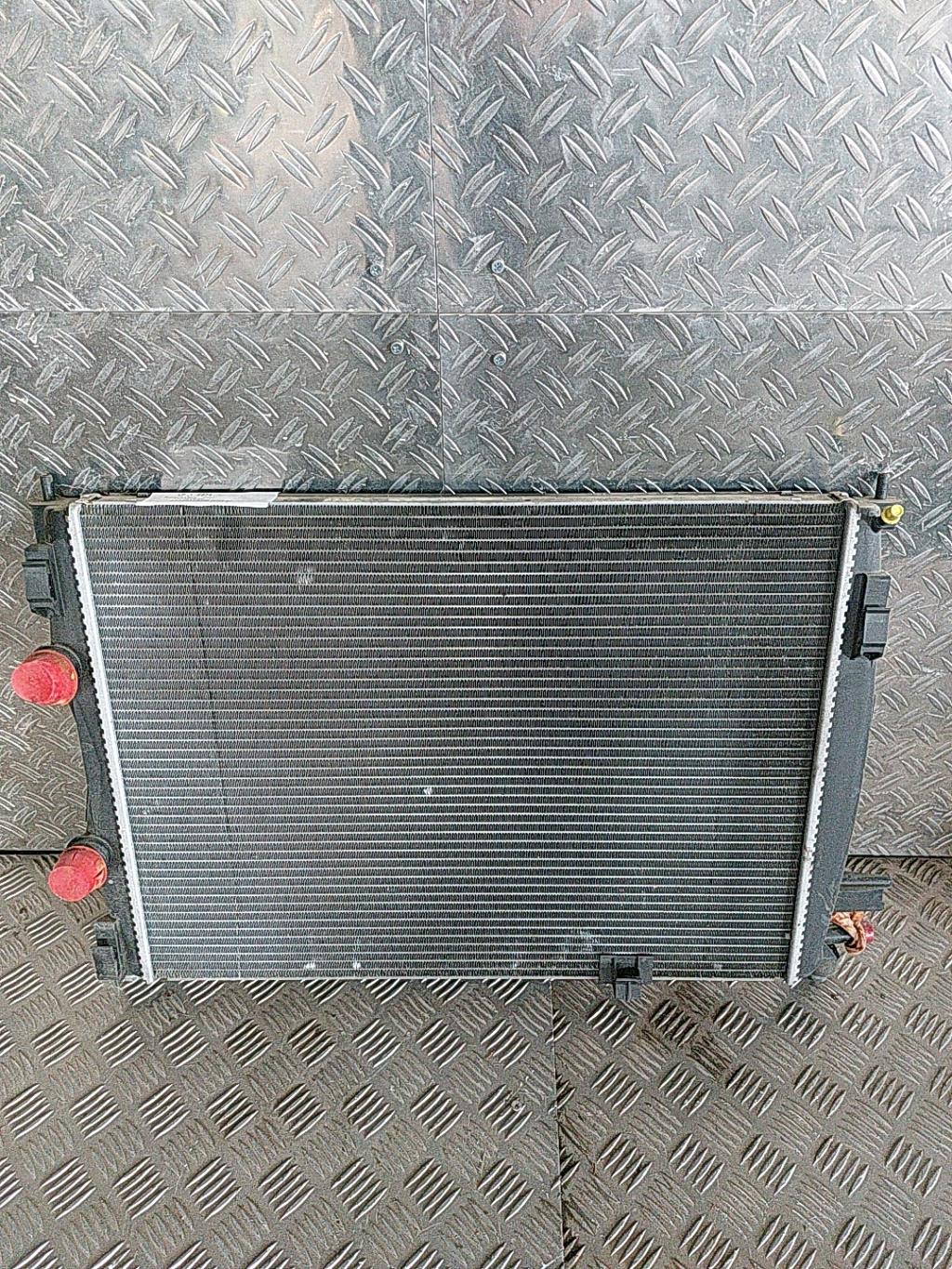 Radiatore acqua NISSAN QASHQAI 1 PHASE 1 Diésel - 1