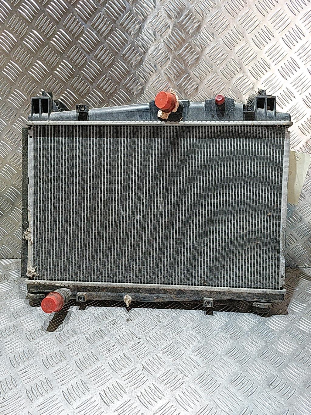 Radiateur eau MAZDA 2 2 PHASE 2 Diesel - 1