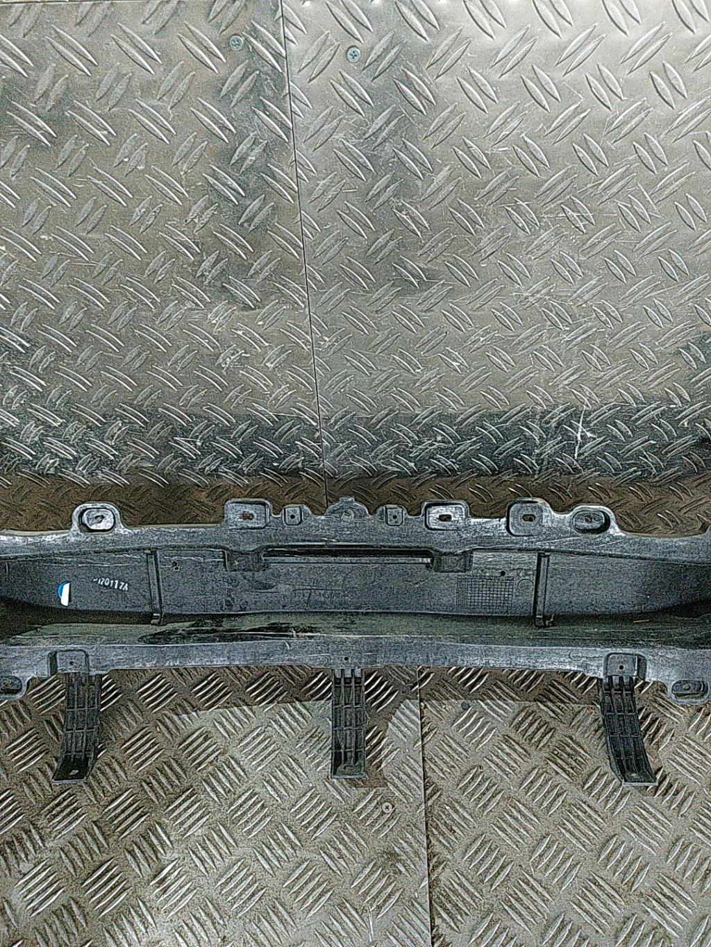 Traversa rinforzo paraurti posteriore HYUNDAI I 10 2 PHASE 2 Gasolina - 1