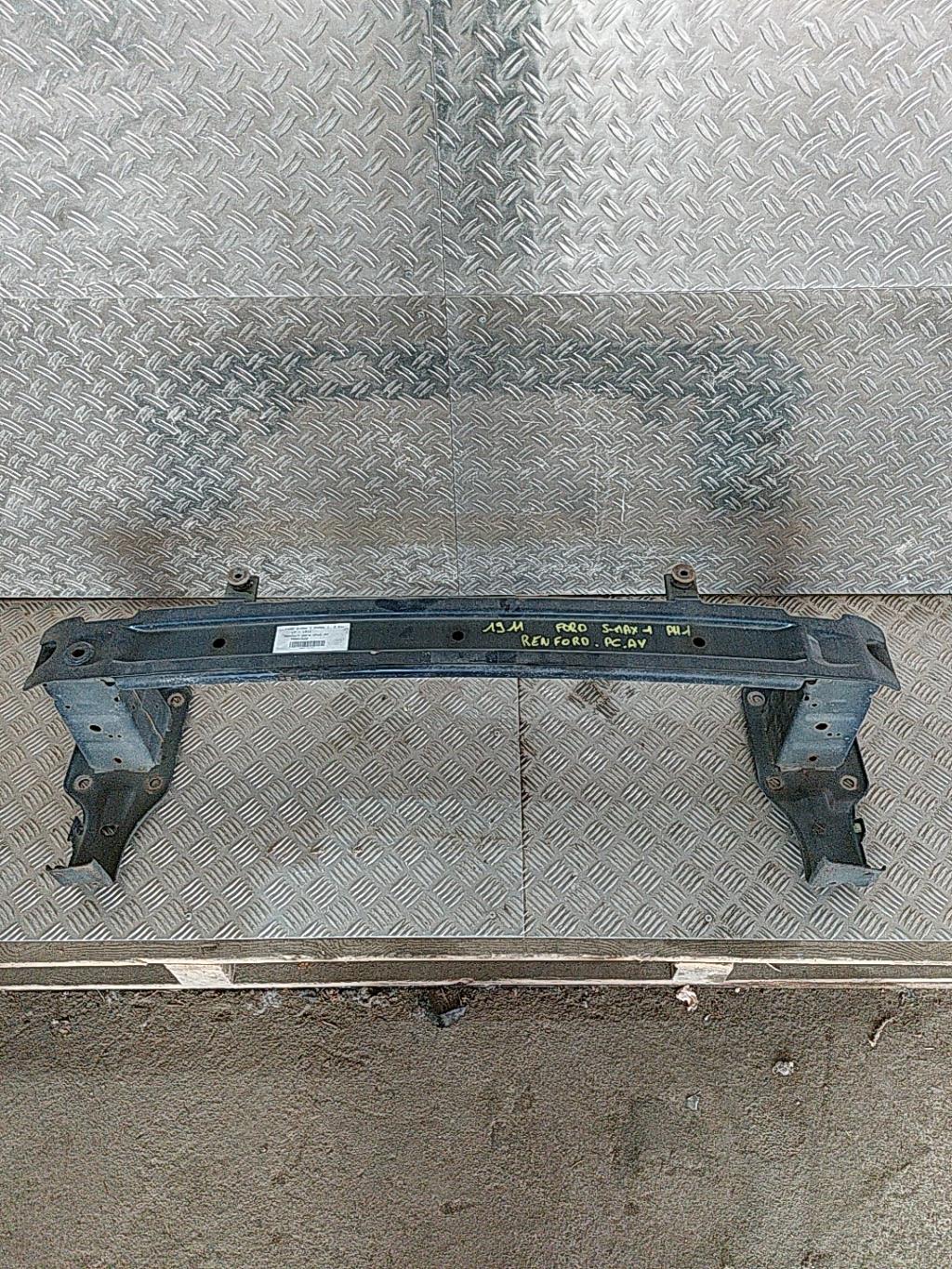 Traversa rinforzo paraurti anteriore FORD S-MAX 1 PHASE 1 Diésel - 1