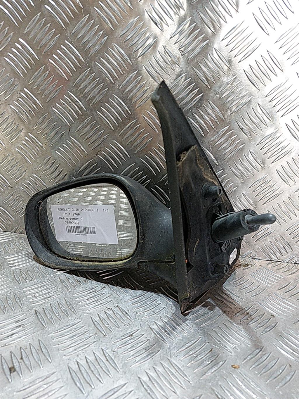 Specchietto retrovisore sinistro RENAULT CLIO 2 PHASE 1 Gasolina - 1
