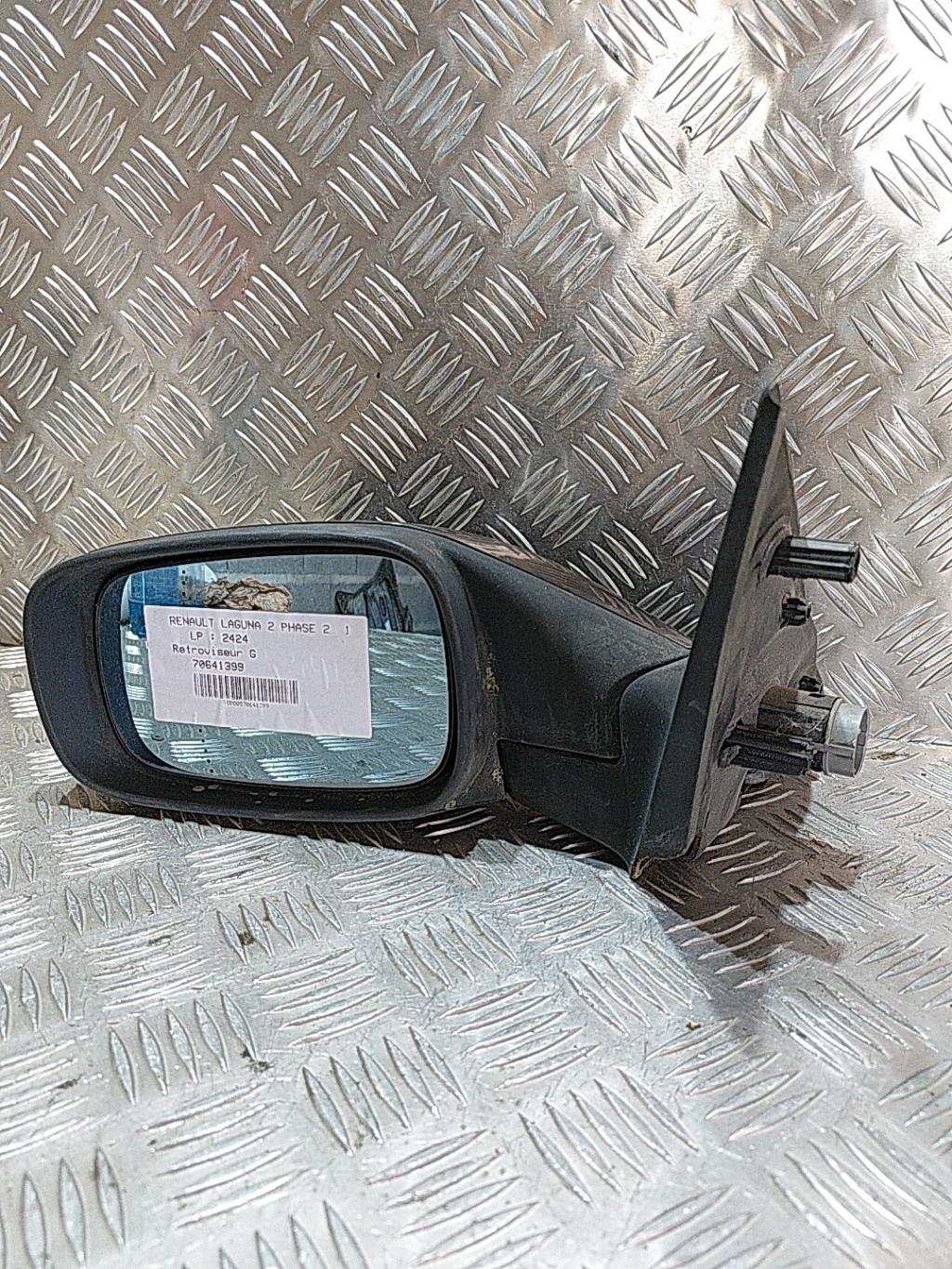 Specchietto retrovisore sinistro RENAULT LAGUNA 2 PHASE 2 Diésel - 1