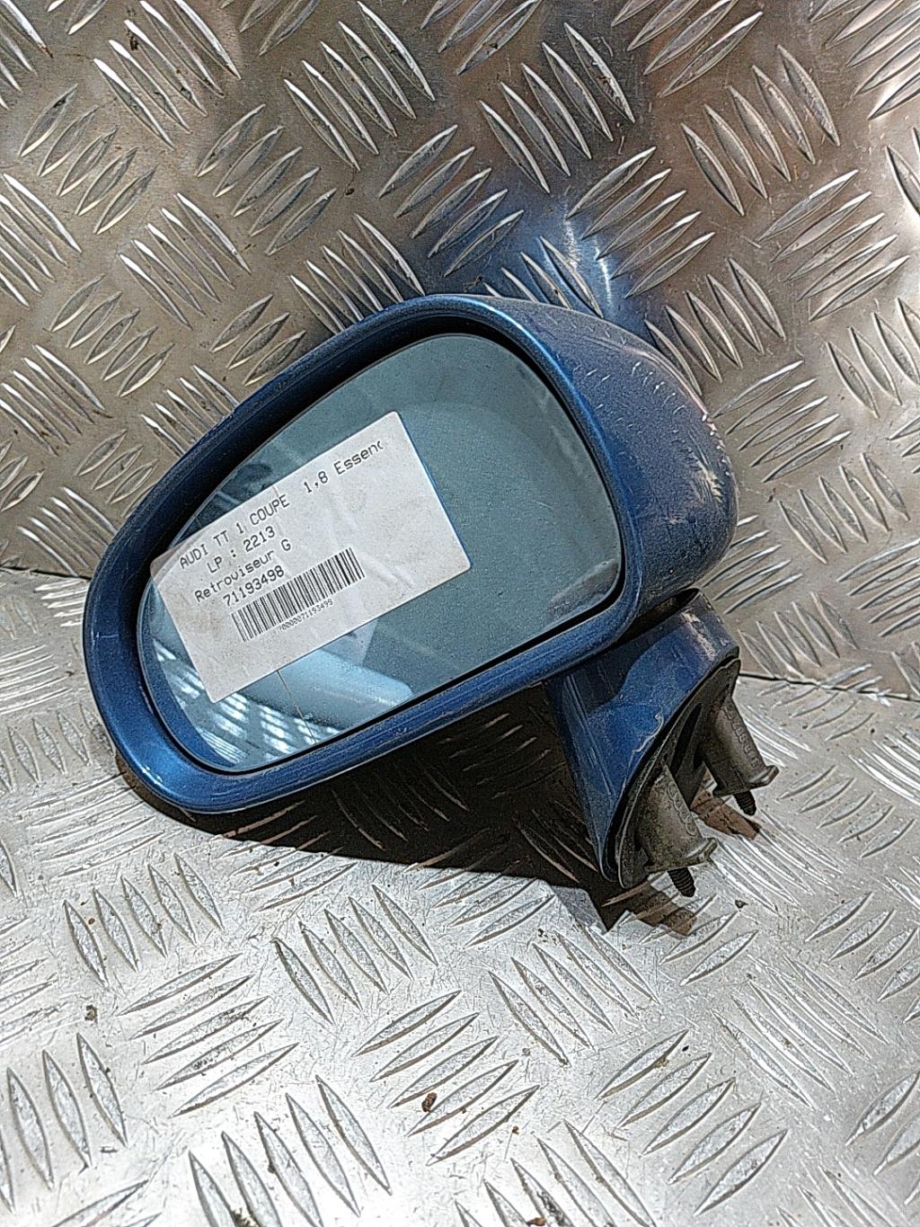 Retrovisor izquierdo AUDI TT 1 COUPE Gasolina - 1