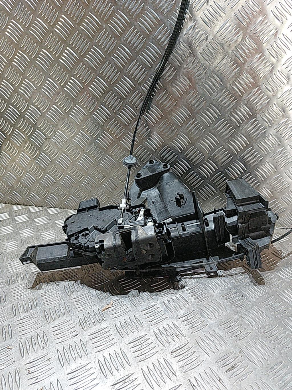 Serrure avant droit FORD C-MAX 1 PHASE 2 Diesel - 1
