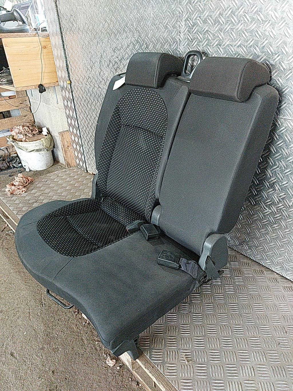 Sedile posteriore destro NISSAN QASHQAI 1 PHASE 1 Diésel - 1