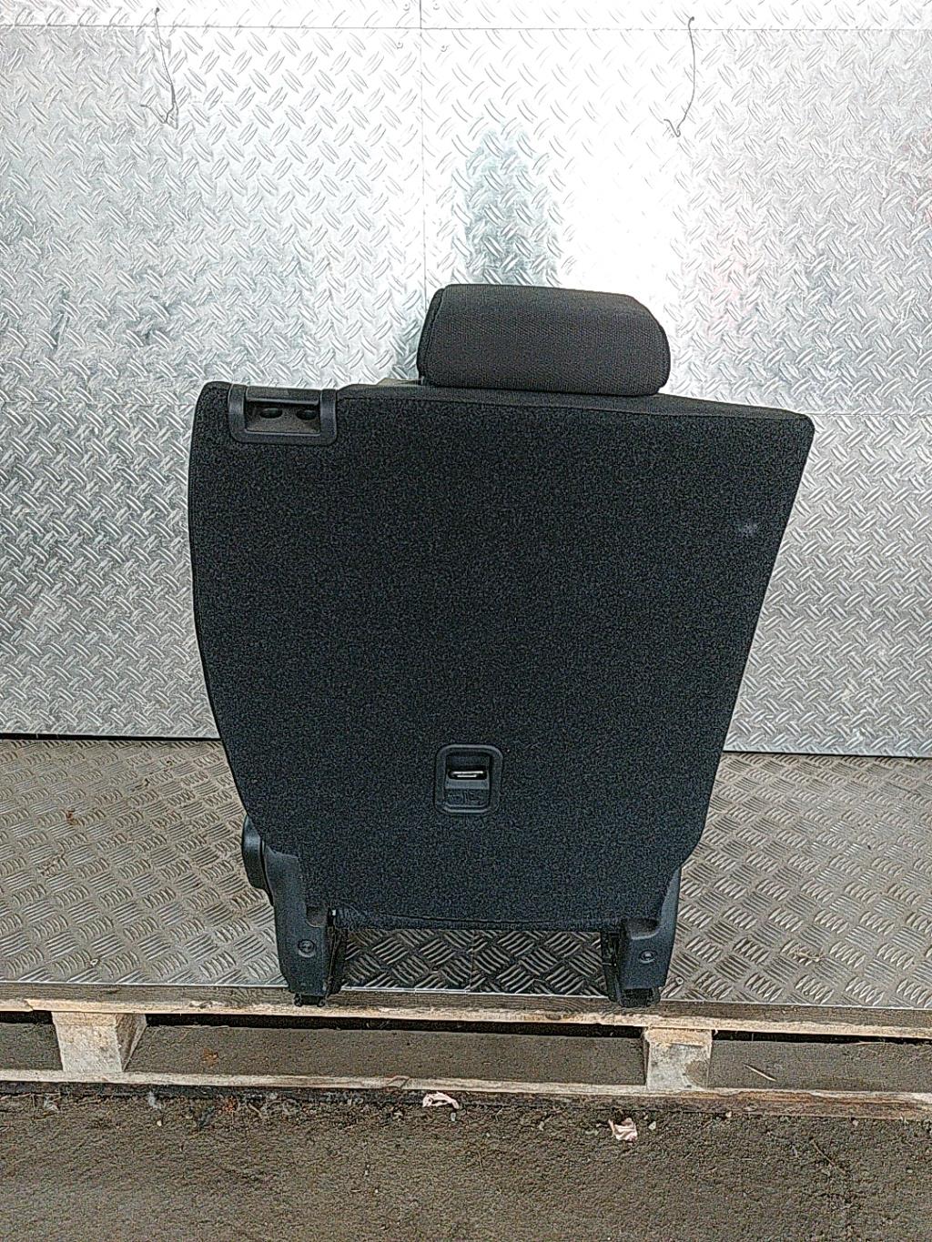 Sedile posteriore sinistro NISSAN QASHQAI 1 PHASE 1 Diésel - 1