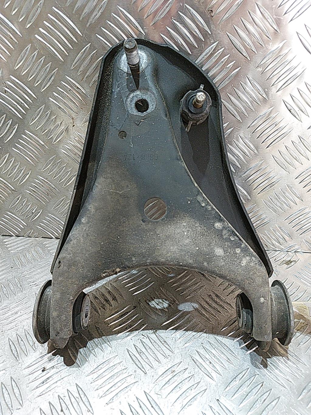 Triangle avant gauche RENAULT TWINGO 2 PHASE 2 Diesel - 1