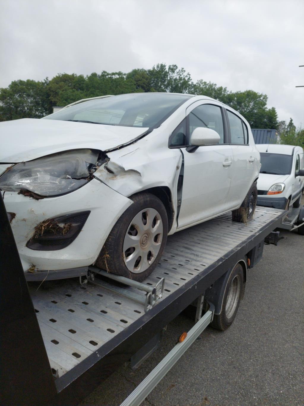 Giunto cardanico albero di trasmissione sinistro OPEL CORSA D PHASE 2 Gasolina - 1