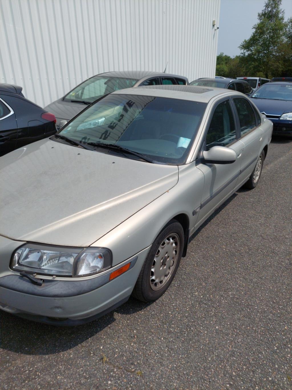 Alzacristalli elettrico anteriore sinistro VOLVO S 80 1 PHASE 1 Gasolina - 1