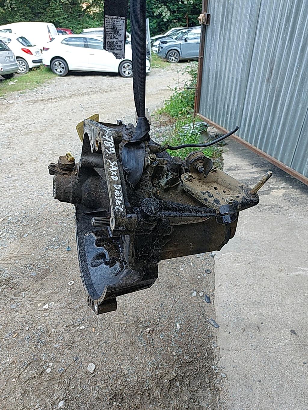 Boite de vitesses CITROEN SAXO PHASE 2 Diesel - 1