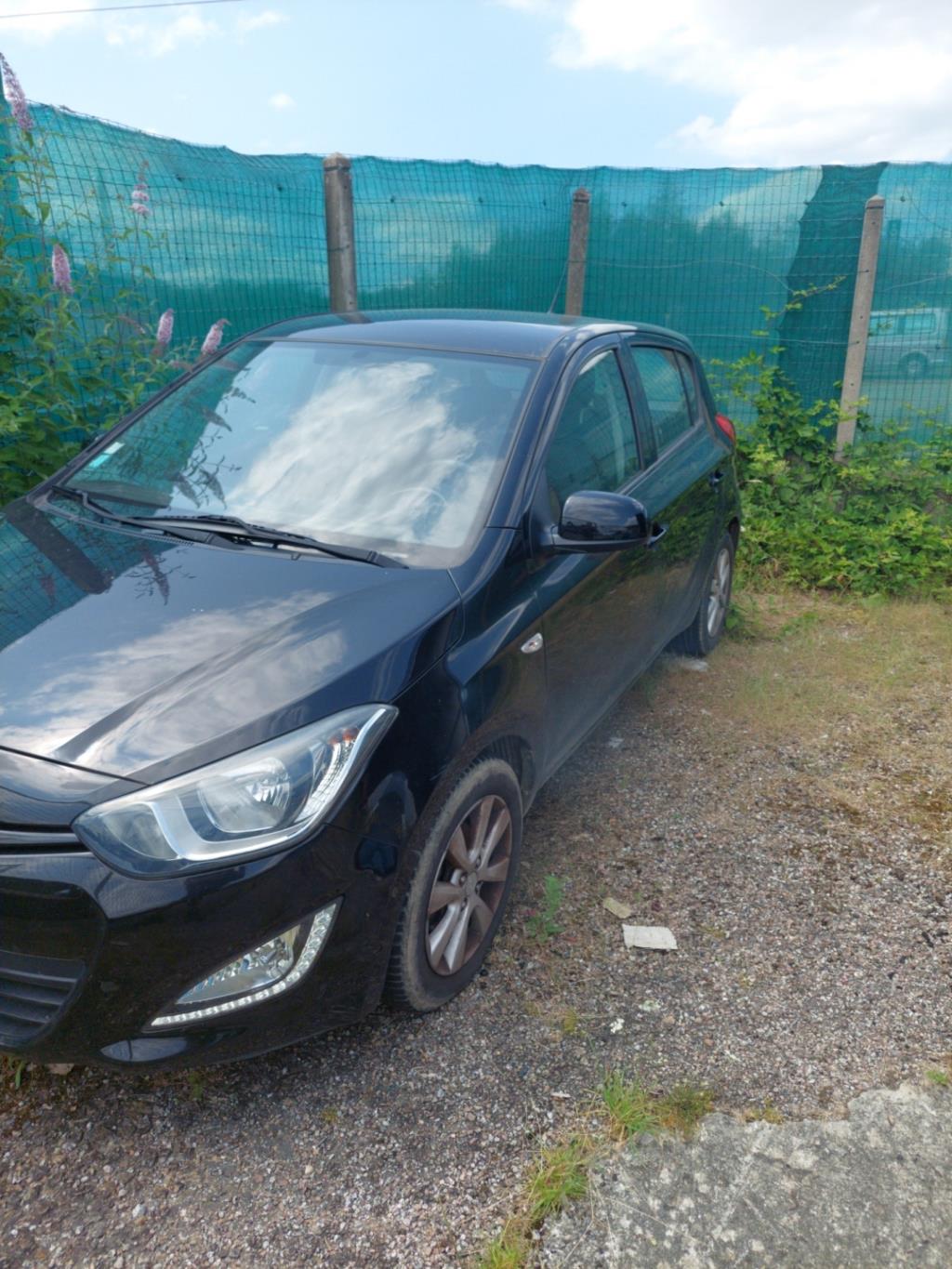 Portiera anteriore destra HYUNDAI I 20 1 PHASE 2 Diésel - 1