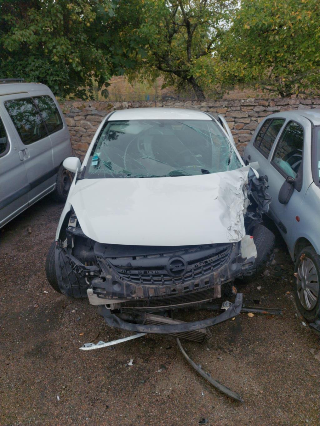 Antivol de direction OPEL CORSA D PHASE 2 Diesel - 1