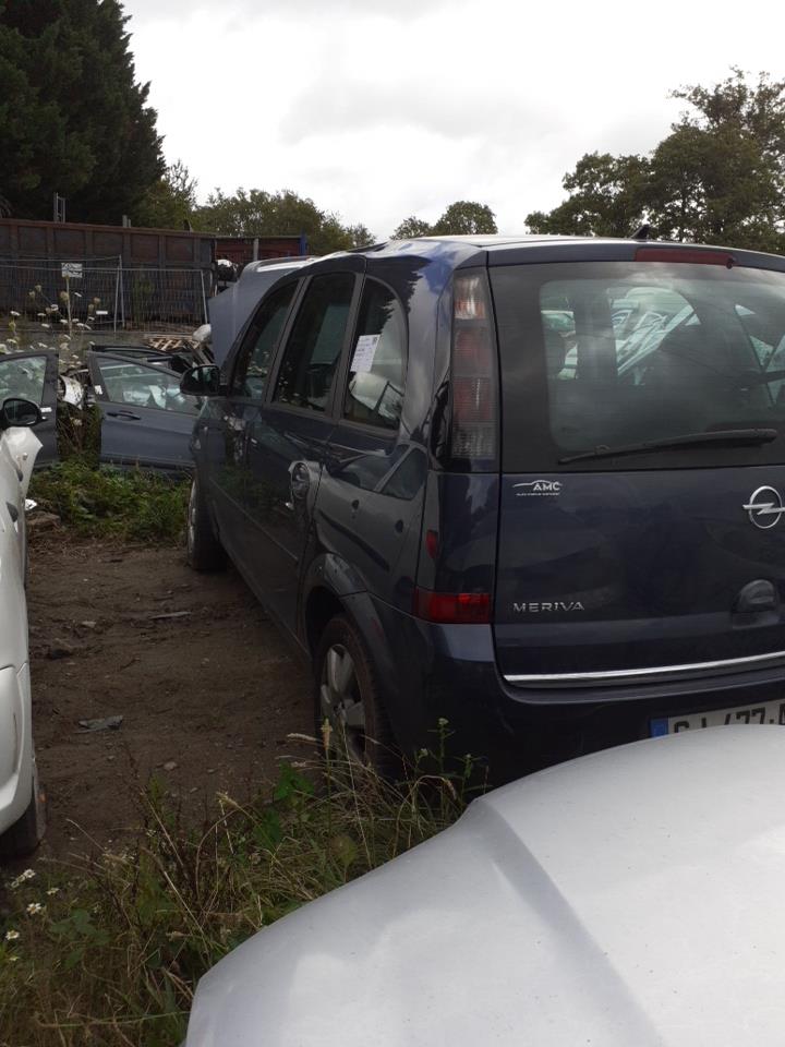 Portabagagli/Portellone posteriore OPEL MERIVA A PHASE 2 Diésel - 1