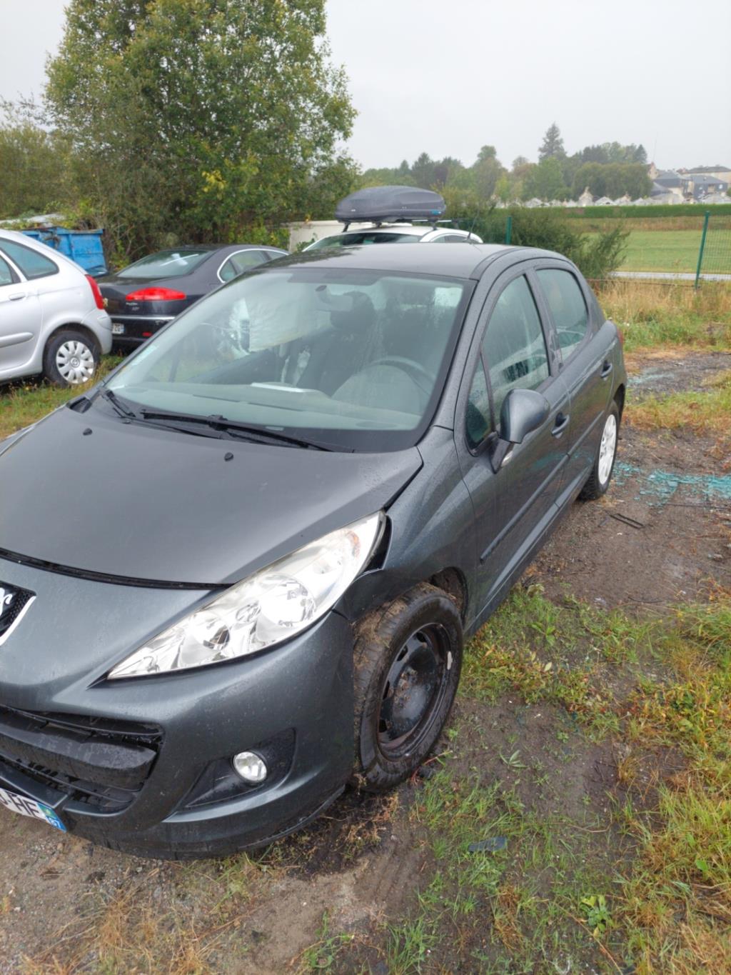Giunto cardanico albero di trasmissione destro PEUGEOT 207 PHASE 2 Gasolina - 1