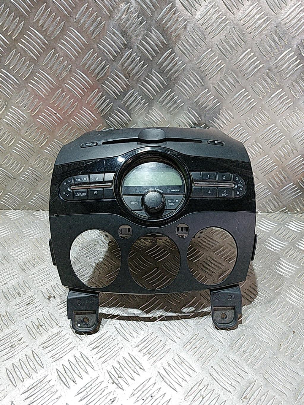 Autoradio d'origine MAZDA 2 2 PHASE 2 Diesel - 1
