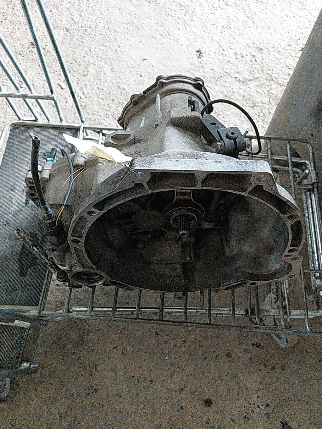 Boite de vitesses FORD FIESTA 5 Diesel - 1